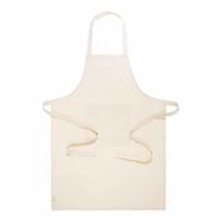 Fairtrade Keukenschort Katoen