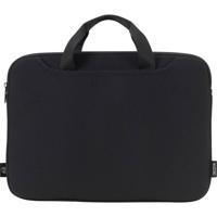 Dicota Laptophoes Smart Sleeve ONE 38,1cm 40,64cm Geschikt voor max. (laptop): 40,6 cm (16) Zwart - thumbnail