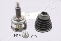 Homokineet reparatie set, aandrijfas GIH14