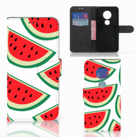 Motorola Moto G7 | G7 Plus Book Cover Watermelons