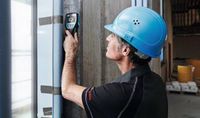 Bosch Blauw D-Tect 120 Multidetector Click & Go | zonder accu's en lader in L-boxx - 0601081308 - thumbnail