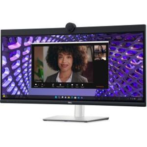 Dell P Series P3424WEB 34 Wide Quad HD USB-C 90W Curved IPS Monitor