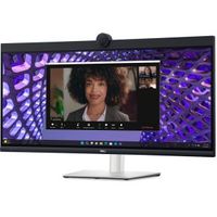 Dell P Series P3424WEB 34 Wide Quad HD USB-C 90W Curved IPS Monitor - thumbnail