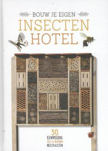 Bouw je eigen insectenhotel - Melanie von Orlow - ebook