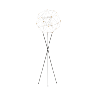 Quasar - Cosmos Globe Vloerlamp