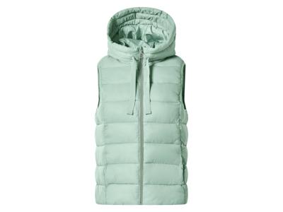 esmara Dames bodywarmer (Groen, XS (32/34))