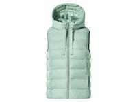 esmara Dames bodywarmer (Groen, XS (32/34))