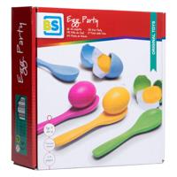 BS Toys ei-stafette balansspel