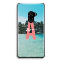 Pacific Dream: Xiaomi Mi Mix 2 Transparant Hoesje
