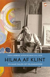 Hilma af Klint en haar salon op vrijdagavond - Sofia Lundberg - ebook