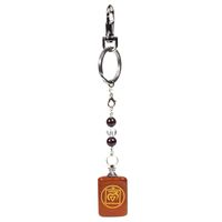 Edelsteen Sleutelhanger Rode Jaspis - 1e Chakra Muladhara