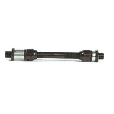 Shimano Holle achteras campagnolo/ 138 mm zwart