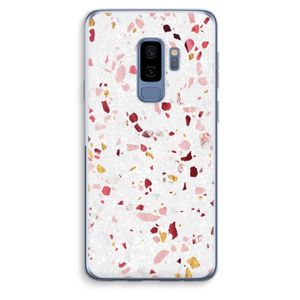 Terrazzo N°9: Samsung Galaxy S9 Plus Transparant Hoesje