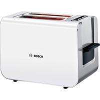 Bosch Kompakt Styline, weiß Broodrooster Wit Bosch Kompakt Styline, weiß Broodrooster Wit