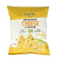 Protein chips cheese bio