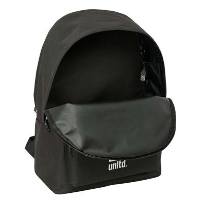 Laptoptas Eckō Unltd. WORLDWIDE Zwart 31 x 44 x 18 cm