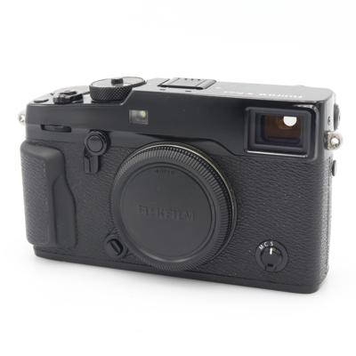 Fujifilm X-Pro2 body occasion