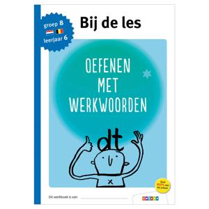 Oefenen met werkwoorden (groep 8)