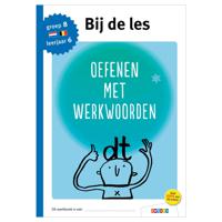 Bij de les Oefenen met werkwoorden (groep 8)