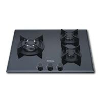 Gaskookplaat Mx Onda Aardgas 60 cm 60 cm Gaskookplaat Mx Onda Aardgas 60 cm 60 cm