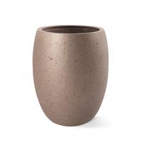 Grigio Metallic Tall Balloon M 40x40x50 Bronze