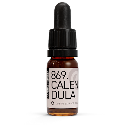 Calendula CO2 Extract (Biologisch) 10 ml