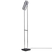 Warm Nordic Trombone Vloerlamp aluminium