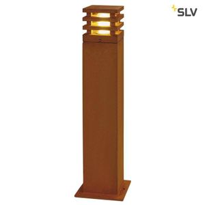 SLV Rusty Square 70 LED tuinlamp