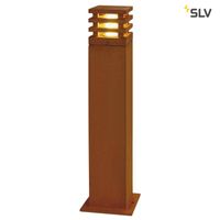 SLV Rusty Square 70 LED tuinlamp - thumbnail