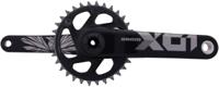 SRAM Crankset x01 eagle 32t 170mm lunar polar