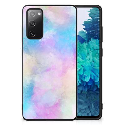 Kleurrijke Telefoonhoesje Samsung Galaxy S20 FE Watercolor Light