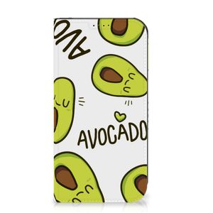 iPhone 15 Pro Max Magnet Case Avocado Singing