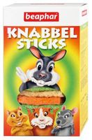 Beaphar Knabbelsticks 150gr - thumbnail