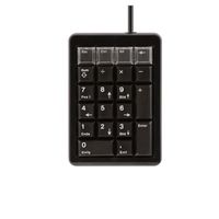 CHERRY G84-4700 numeriek toetsenbord Notebook/pc USB Zwart - thumbnail