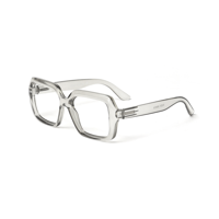 Leesbril Vista Bonita Elba-Kadushi silver-+3.50