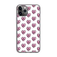 GIRL POWER: iPhone 11 Pro Max Transparant Hoesje GIRL POWER: iPhone 11 Pro Max Transparant Hoesje
