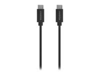 Mobilize Bulk Mobilize Cable USB-C to USB-C 1m. 60W Black (BULK)