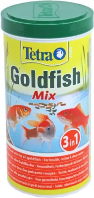 Tetra Pond Goldfish Mix, 1 liter