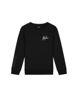 Malelions winter sweater jongens - zwart - Sport Counter