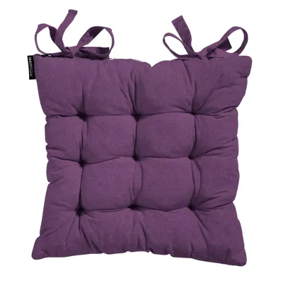 Madison kussen toscane 46x46cm Panama paars