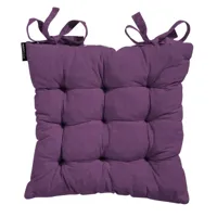 Madison kussen toscane 46x46cm Panama paars