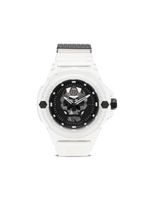 Philipp Plein montre High-Conic The $Kull 44 mm - Noir