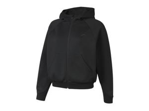 CRIVIT Dames sportvest (L (44/46), Zwart)