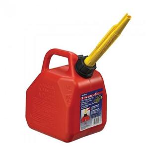 Scepter Handige Jerrycan Met Trechter Opbergsysteem 5l