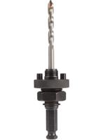Milwaukee Accessoires Gatzaag Multi Mat. Big Hawg Arbor + Pilot drill- 1pc - 4932464941 Milwaukee Accessoires Gatzaag Multi Mat. Big Hawg Arbor + Pilot drill- 1pc - 4932464941