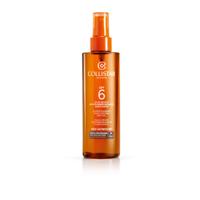 Collistar Sun Perfect Tan Supertanning Dry Oil Spray - SPF6 200ml