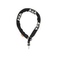 Axa rlc plus 100 - fiets insteekketting 100cm - zwart