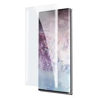 9u 3D Full Screen UV-scherm film voor Galaxy Note10 Pro