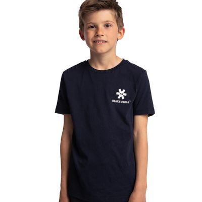 T-shirt Deshi Tee Service Games Kids Navy