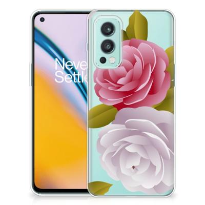 OnePlus Nord 2 5G | TPU Case | Roses OnePlus Nord 2 5G | TPU Case | Roses
